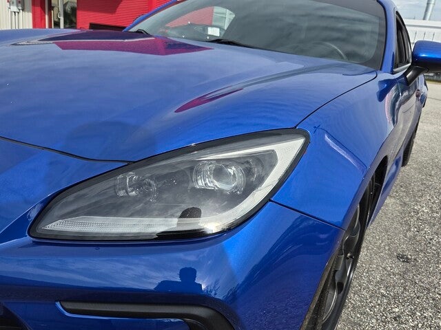 2022 Subaru BRZ Limited