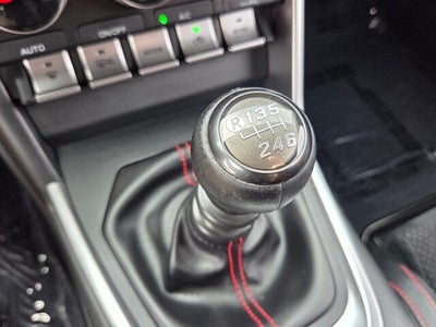 2022 Subaru BRZ Limited