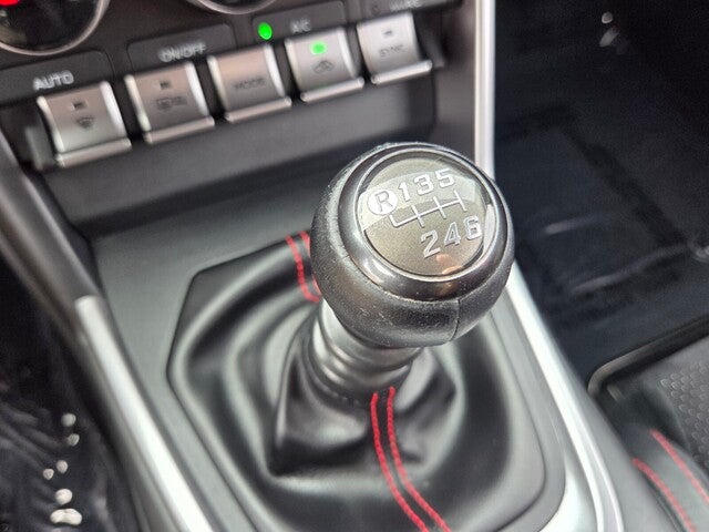 2022 Subaru BRZ Limited