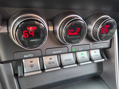 2022 Subaru BRZ Limited