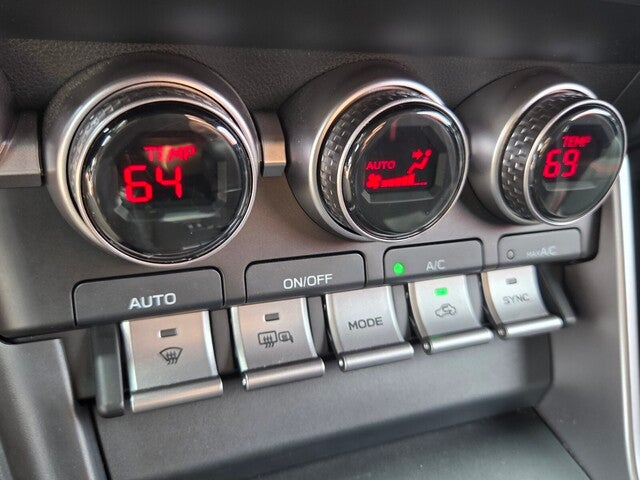 2022 Subaru BRZ Limited