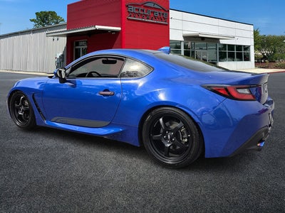 2022 Subaru BRZ Limited
