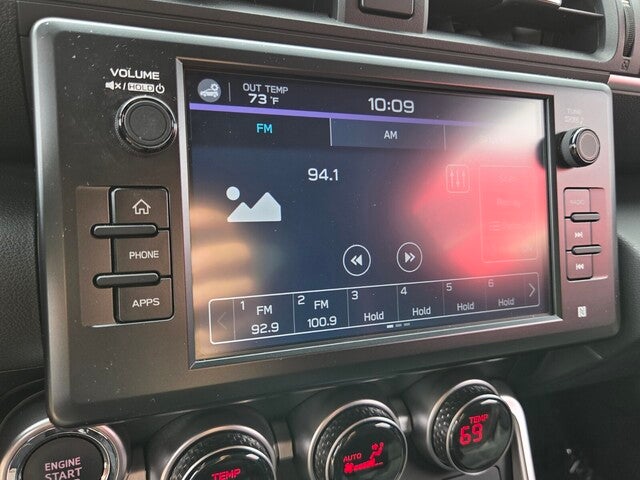 2022 Subaru BRZ Limited