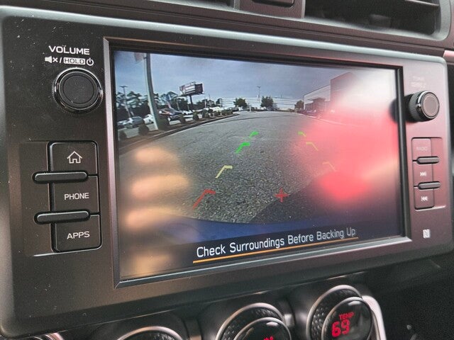 2022 Subaru BRZ Limited