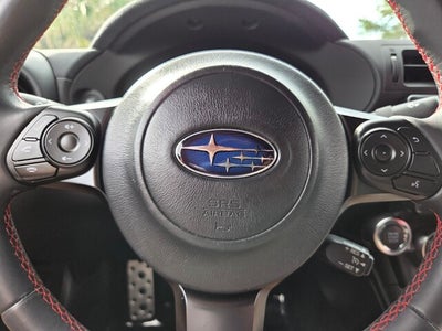 2022 Subaru BRZ Limited