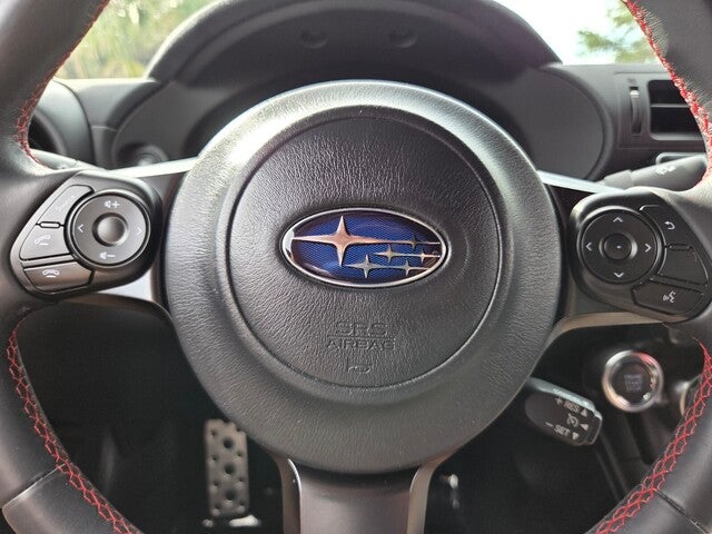 2022 Subaru BRZ Limited