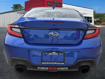 2022 Subaru BRZ Limited