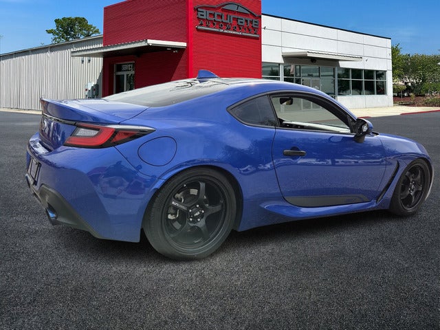 2022 Subaru BRZ Limited