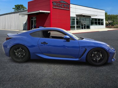 2022 Subaru BRZ Limited