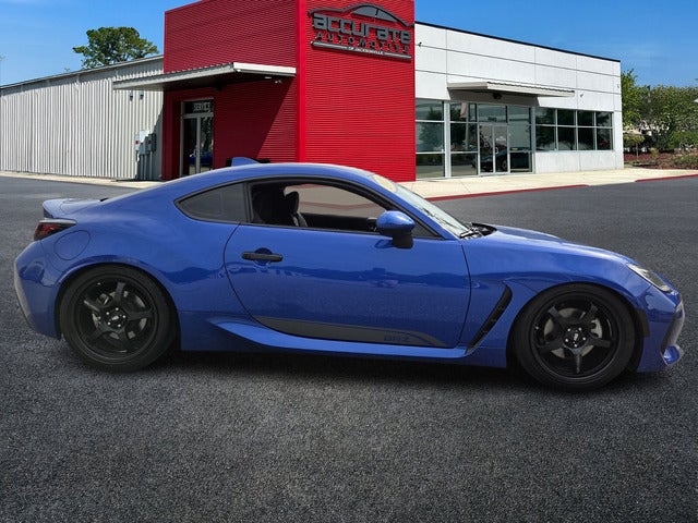 2022 Subaru BRZ Limited