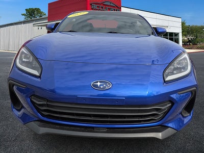 2022 Subaru BRZ Limited