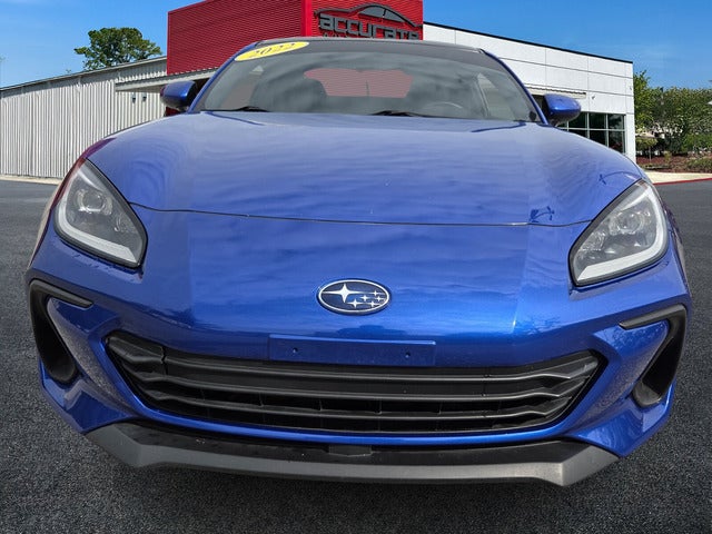 2022 Subaru BRZ Limited