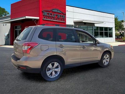 2015 Subaru Forester 2.5i Premium