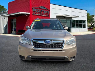2015 Subaru Forester 2.5i Premium