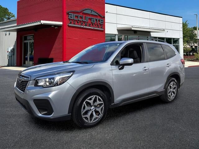2019 Subaru Forester Premium