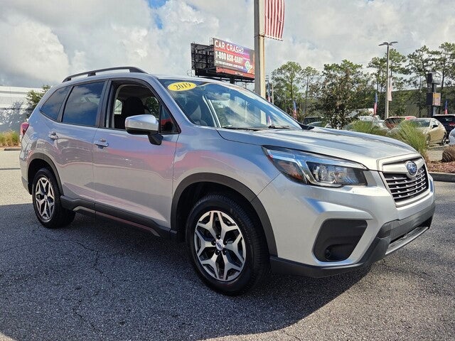 2019 Subaru Forester Premium