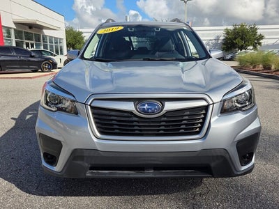 2019 Subaru Forester Premium
