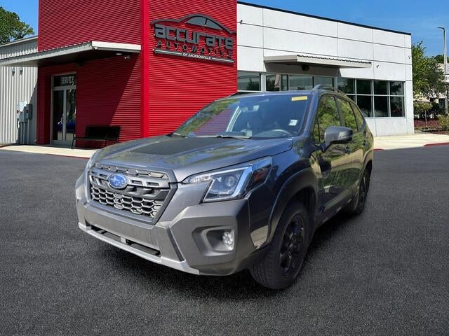2024 Subaru Forester Wilderness