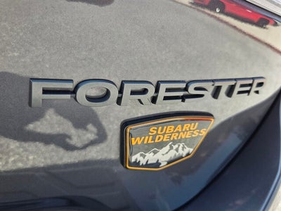2024 Subaru Forester Wilderness