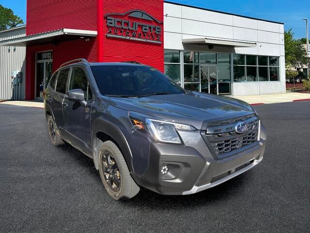 2024 Subaru Forester Wilderness