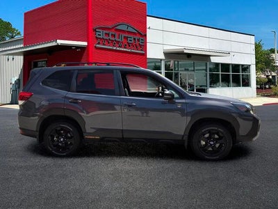 2024 Subaru Forester Wilderness