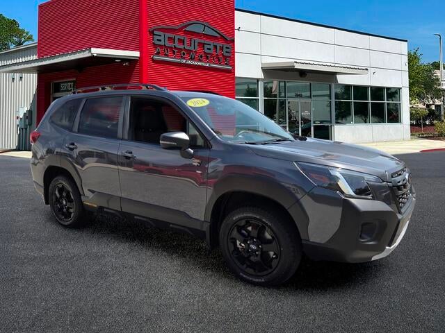 2024 Subaru Forester Wilderness