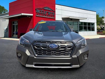 2024 Subaru Forester Wilderness
