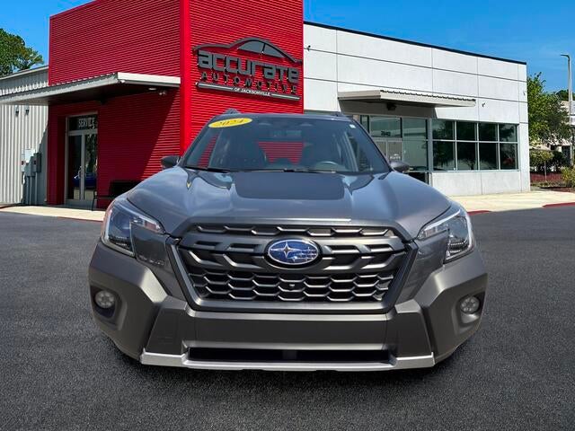 2024 Subaru Forester Wilderness