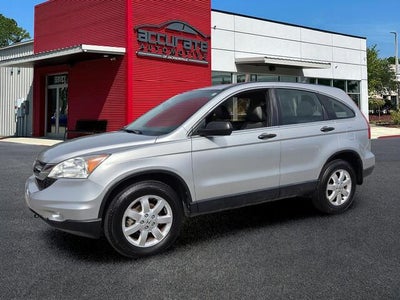 2010 Honda CR-V LX