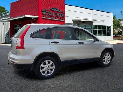2010 Honda CR-V LX