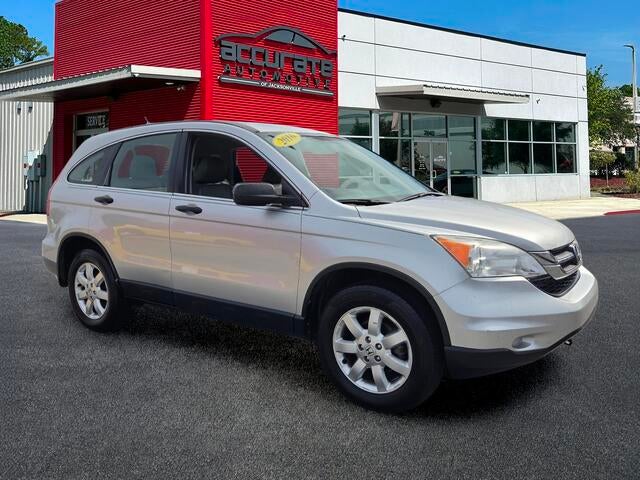 2010 Honda CR-V LX