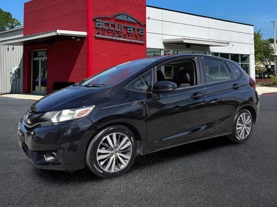 2016 Honda Fit EX