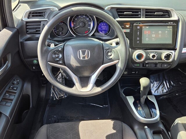 2016 Honda Fit EX