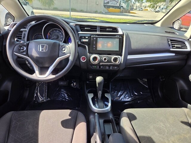 2016 Honda Fit EX