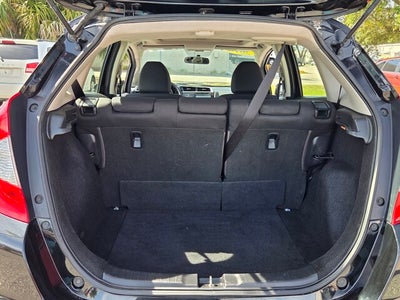 2016 Honda Fit EX