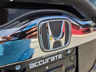 2016 Honda Fit EX