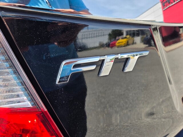 2016 Honda Fit EX