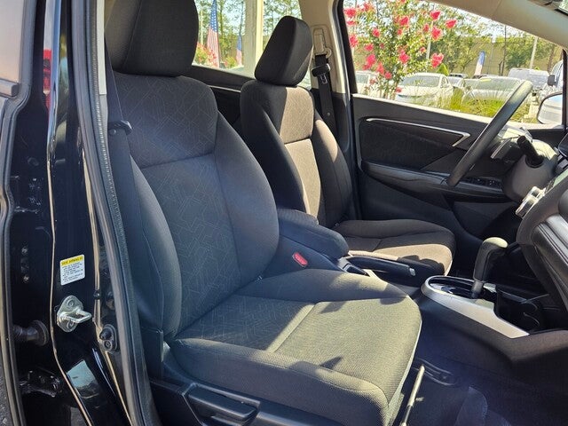 2016 Honda Fit EX