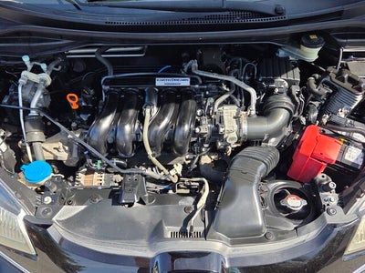 2016 Honda Fit EX
