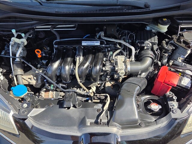 2016 Honda Fit EX