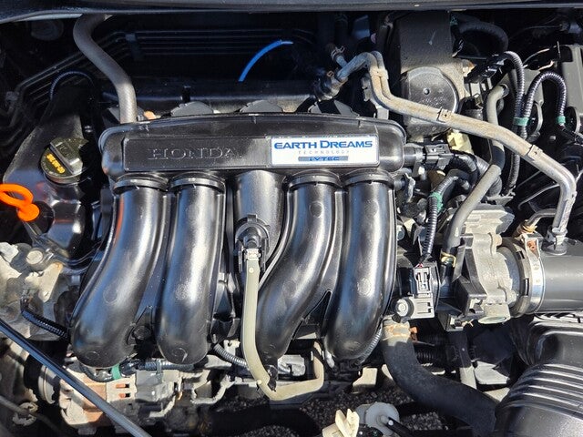 2016 Honda Fit EX