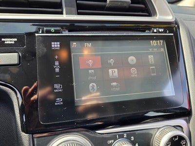 2016 Honda Fit EX