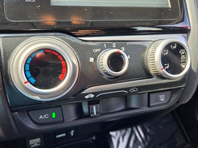 2016 Honda Fit EX