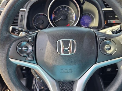 2016 Honda Fit EX