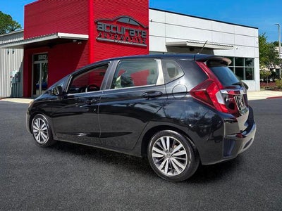 2016 Honda Fit EX