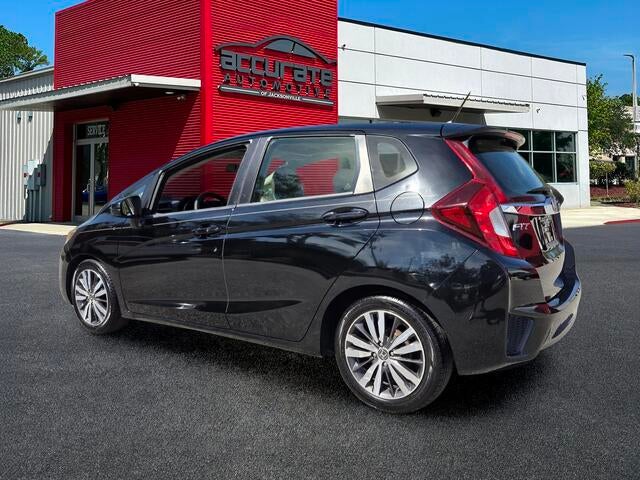 2016 Honda Fit EX