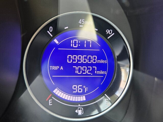2016 Honda Fit EX