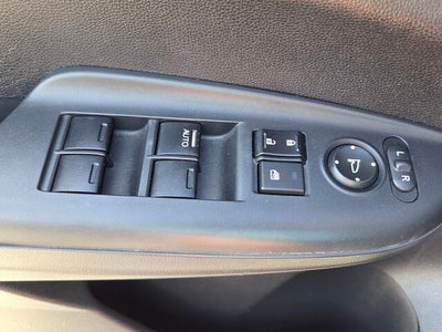 2016 Honda Fit EX