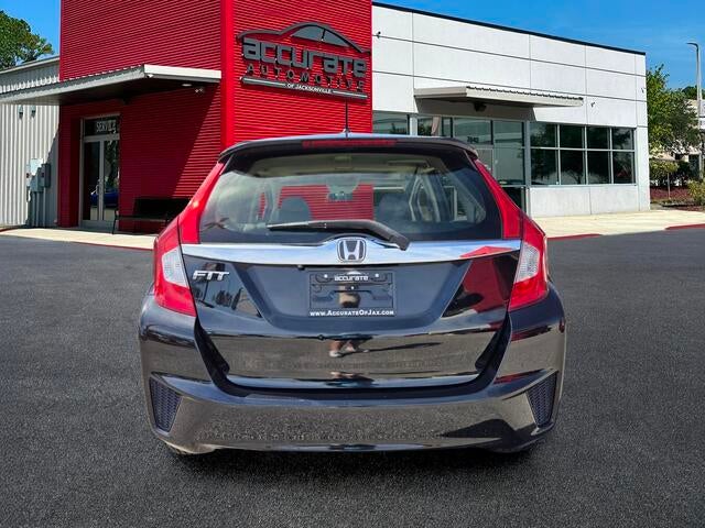 2016 Honda Fit EX