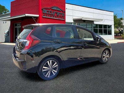 2016 Honda Fit EX